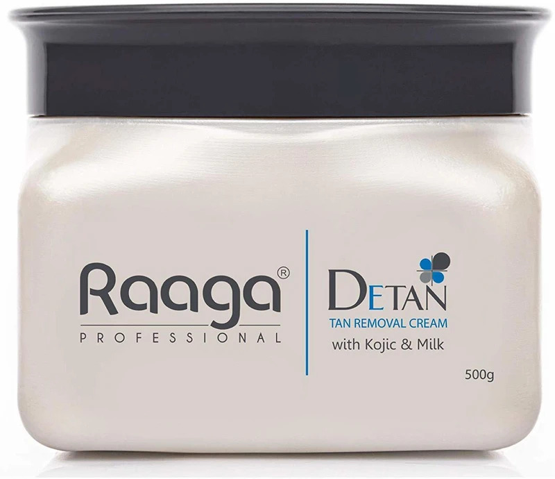 Raaga D-Tan Removal Cream